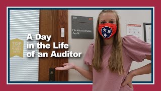 A Day in the Life of a Tennessee State Auditor