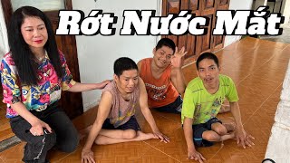 Chị việt kiều Mỹ tận mắt chứng kiến 3 anh em bò lếch mà rớt nước mắt