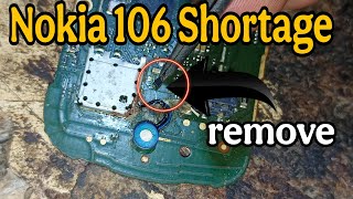 Nokia 106 Battery Drain Problem fix shortage remove 100%