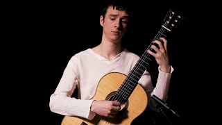 Vals de Rodrigues (Eric Badanti) - Classical Guitar Cover