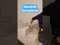 Narożnik epoxydowy #remonty #budowanie #płytki #epoxydesign