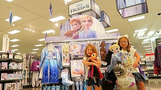 NEW Frozen 2 Merchandise Target Stores Just Released!