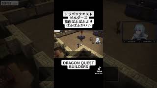 【ドラゴンクエストビルダーズ】筋肉ぱふぱふより、ノーマルぱふぱふがいい【DRAGON QUEST BUILDERS】