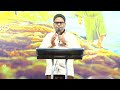 బట్టి శ్రీను గారి అద్భుత సాక్ష్యం latest telugu christian testimony by bro. batti srinu garu