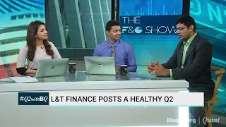 Q2 With BQ: CEO Dinanath Dubhashi On L\u0026T Finance's Loan Growth