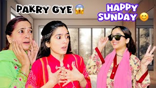 Glasses lyny gye | chugli krty pakry gye sb 😡 | Areeba Imtiaz