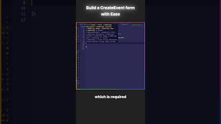 Can You Build This CreateEvent Form in Minutes with Eyal Cohen, Frontend Lead at Groundcover