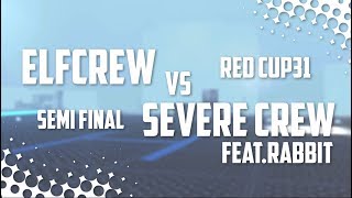 ESL Go4MC5 (iOS) Red Cup #31 | Semi Finals: ELFcrew vs SeveRe Crew