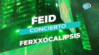 CONCIERTO EN VIVO FEID COSTA RICA