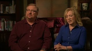 Rick Warren knew son had illegal gun