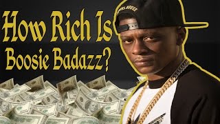 How Rich Is Boosie Badazz? Net Worth 2017