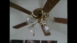 1987 Smc Carolina5 52 Ceiling Fan Model A52