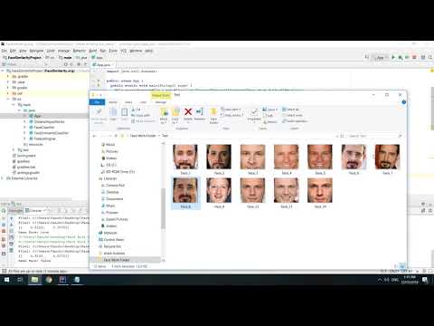 Everything Opencv Face Similarity Grouping Using Opencv