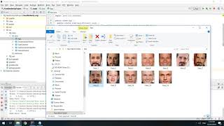 Face Similarity/Grouping using OpenCV, DeepLearning4J with Java - Code Included