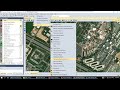 how to model roundabout signalized intersection and a bridge using ptv vissim part 2