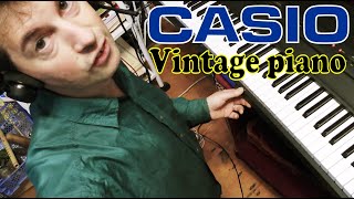 Casio CPS80S electric piano - vintage victor or digital dinosaur?