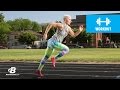 Sprints And Plyos Track Workout | Samantha Ann Leete