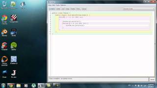 12.5 - The For Loop (Mistakes and Extras) | Java Tutorial Series