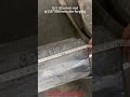 gr2 titanium rod φ135*9800mm die forging