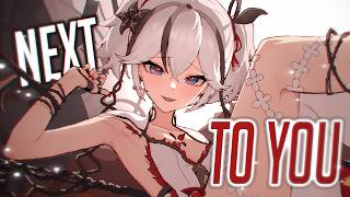 Nightcore - Die With A Smile (Rock Version 2.0) (Lyrics)