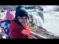 Ніагарський водоспад США огляд Цікаві факти niagara falls usa ніагарськийводоспад українською