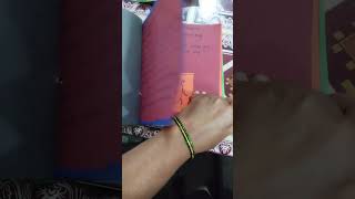 3rd class - Scrap book of insects