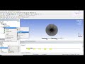 flow past a circular cylinder-CFD TUTORIAL for beginners for flow past a circular cylinder