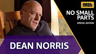 The Many Cop Roles of Dean Norris