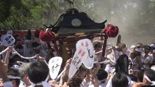 令和元年焼津荒祭