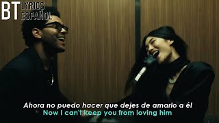 The Weeknd - Out of Time // Lyrics + Español // Video Official