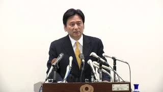 玄海原発再稼働、佐賀県知事が同意「現状やむを得ない」[2017.4.24]