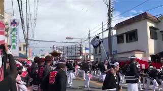 平成30年 10月6日 山直地区パレード