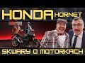 HONDA HORNET, EICMA 2024. SKWARY O MOTORKACH