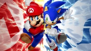 Mario & Sonic at the Rio 2016 Olympic Games - Heroes Showdown (Team Mario)
