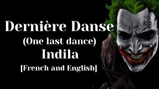 Indila- Dernière Danse / Paroles | New English song for 2020 | Joker song for 2020 | vevo official