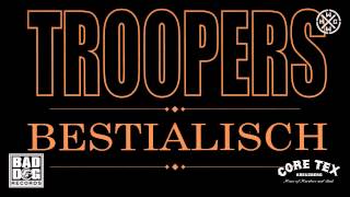 TROOPERS - GEWALT - ALBUM: BESTIALISCH - TRACK 06