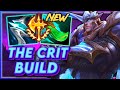 NEW CRIT Garen Build for Season 13 | riste | League of Legends