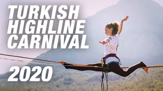 Turkish Highline Carnival 2020