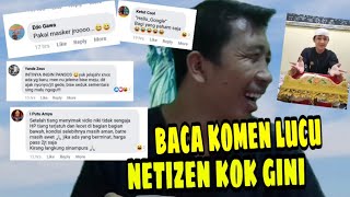 BIKIN NGAKAK ...! BACA KOMENTAR NETIZEN DI VIDEO KLARIFIKASI JERO DASARAN ALIT TENTANG DULANG VIRAL