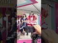 【tif2023】可愛くてごめん ilife×高嶺のなでしこ 松本ももな推しカメラ