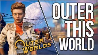 THE OUTER WORLDS | Lore & World