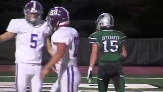 Rumson Fair Haven 56 Raritan High School 13 week 1 highlights