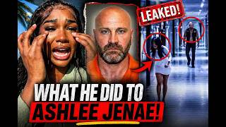 Hotel CCTV LEAK Reveals What Really Happened to Ashlee Jenae… Fiance EXPOSED