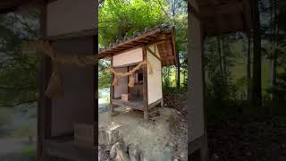 東広島市黒瀬町の菅田三嶋神社