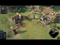 Monday Night FFA - Standard & Teams  Age of Empires 4 Stream & CHILL