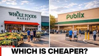 Whole Foods Is Now Cheaper Than Publix?