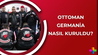 Ahmet Nesin ile Ustura | Ottoman Germania nasıl kuruldu? MİT ile bağlantıları ne?