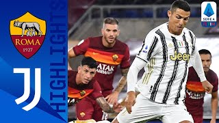 Juventus vs Roma Arabic Commentary - Serie A Match 2021 Highlights PES 2021 | GAME MASTER