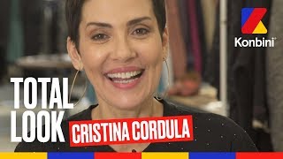 Cristina Cordula - Total Look