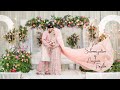 NIKKAH OF NAZREEN // FAZLIN INDIAN MUSLIM WEDDING